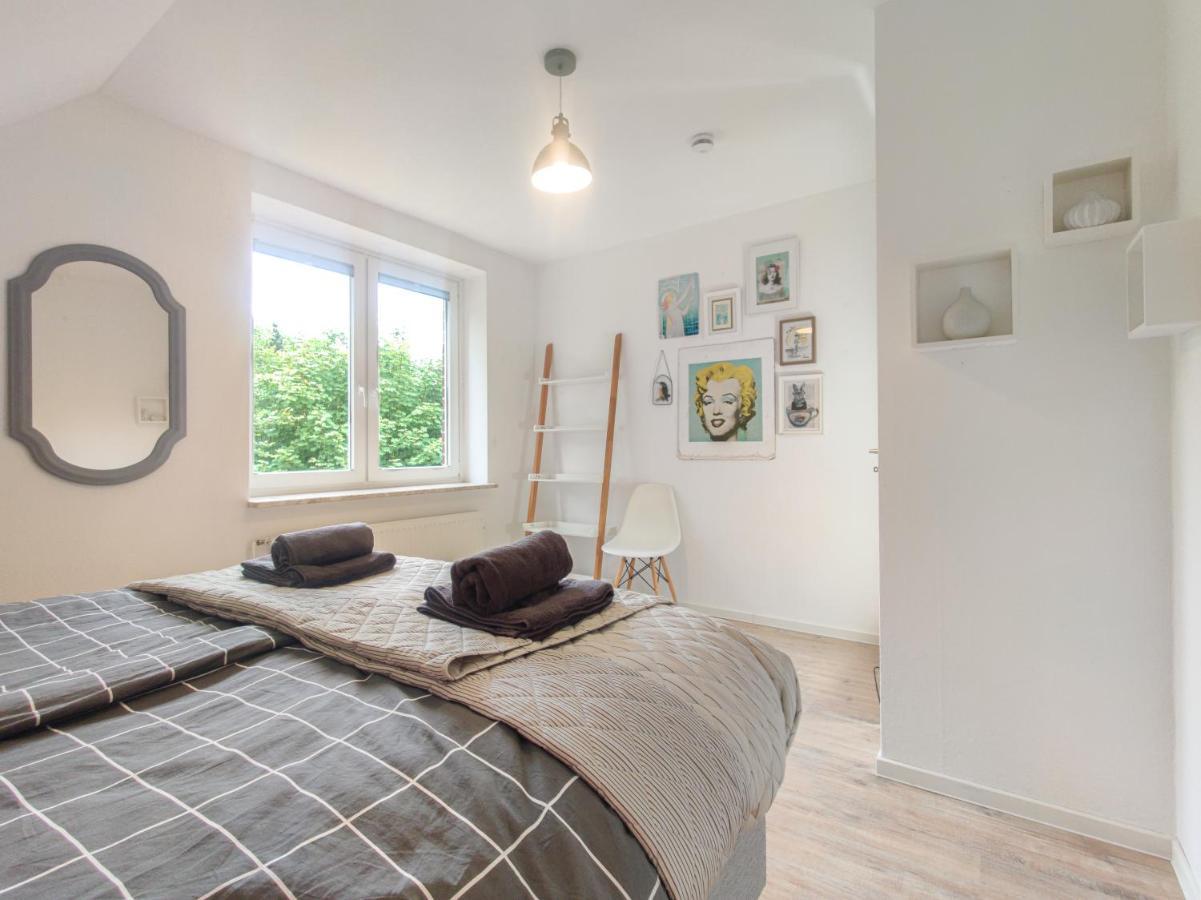 Inikama: Designer Apartment Im Gruenen - Netflix Rosengarten  Εξωτερικό φωτογραφία