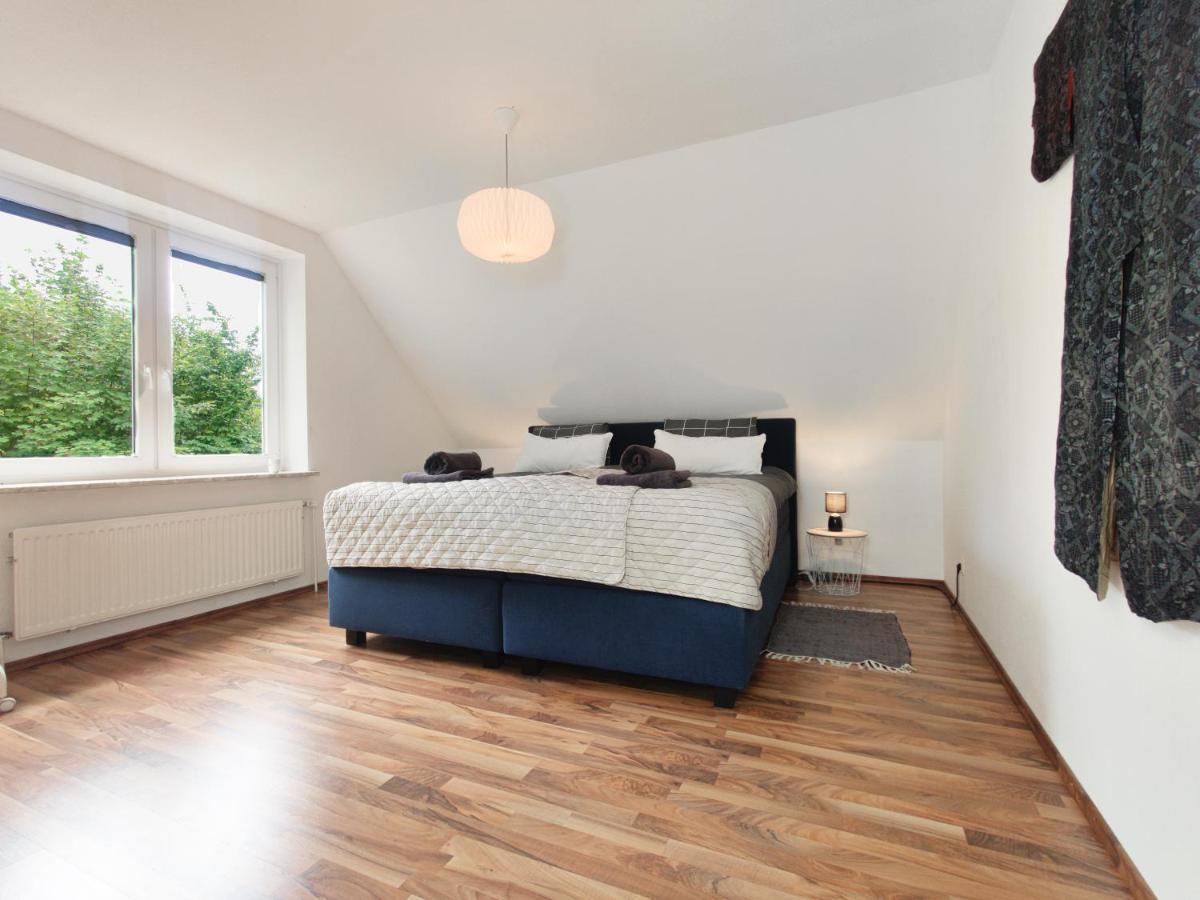 Inikama: Designer Apartment Im Gruenen - Netflix Rosengarten  Εξωτερικό φωτογραφία