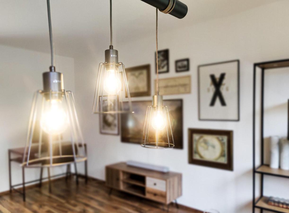 Inikama: Designer Apartment Im Gruenen - Netflix Rosengarten  Εξωτερικό φωτογραφία