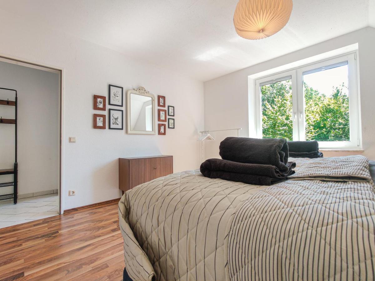 Inikama: Designer Apartment Im Gruenen - Netflix Rosengarten  Εξωτερικό φωτογραφία